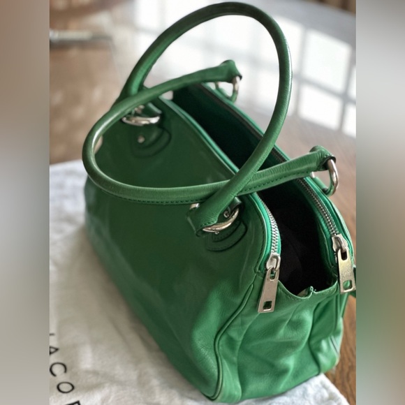 Marc Jacobs Green Shoulder Bag - Picture 13 of 13